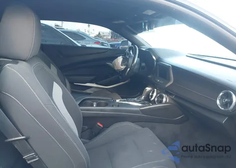 2019 Chevrolet Camaro 1Lt z USA, uszkodzony, nr VIN 1G1FB1RX5K0130474